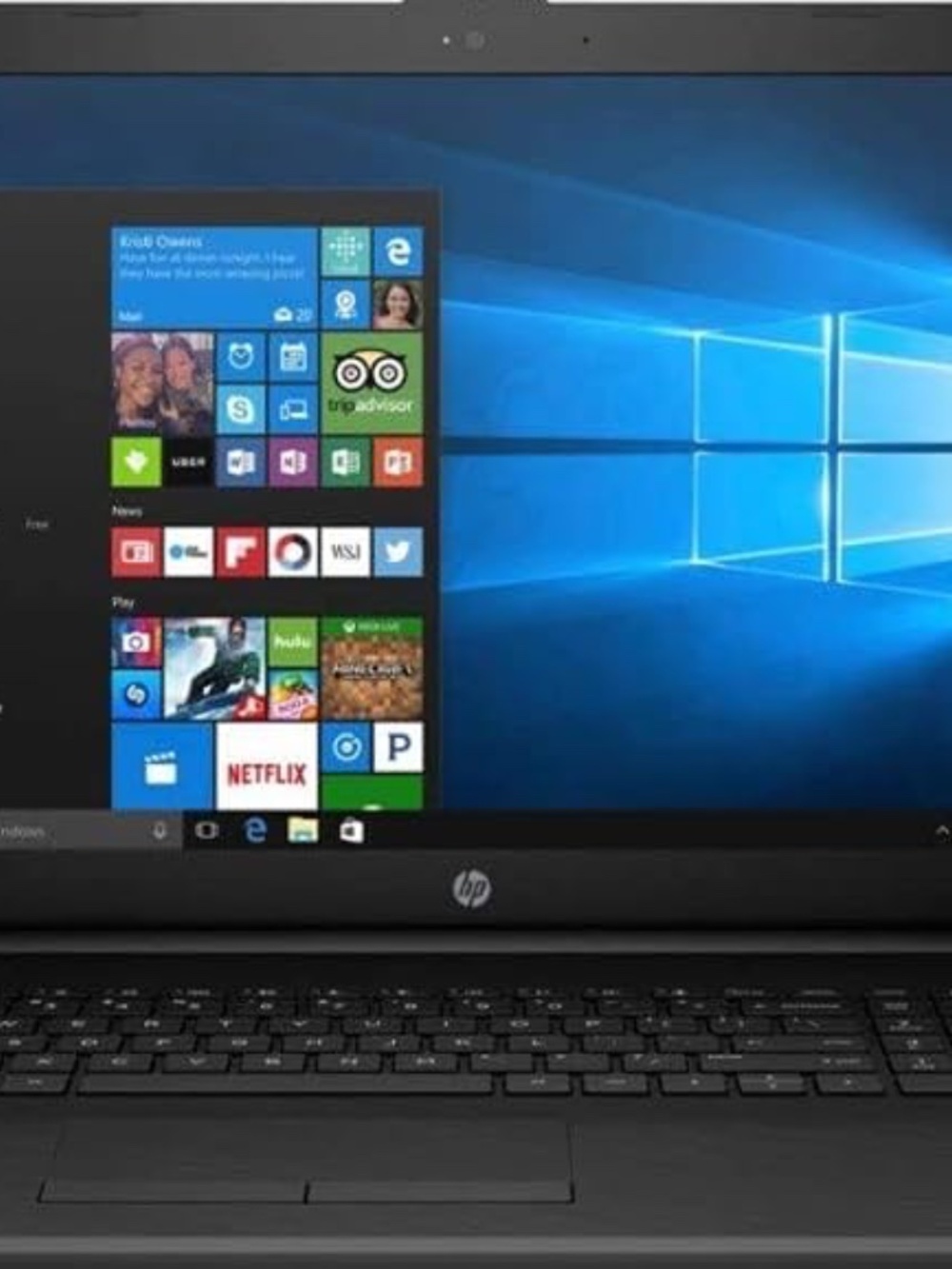 HP LAPTOP FOR PARTS ONLY - Picture 5 of 5